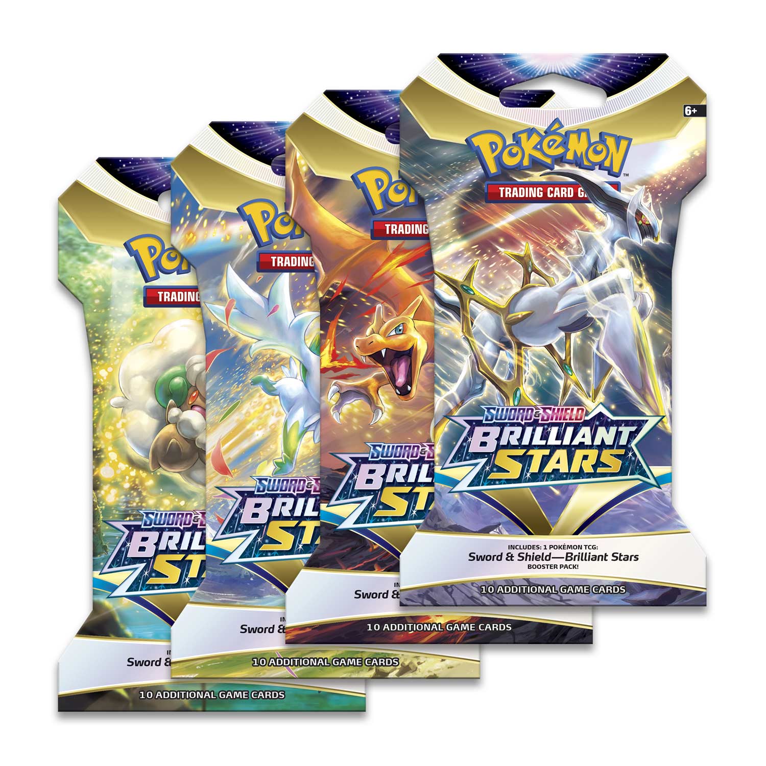 Booster Packs