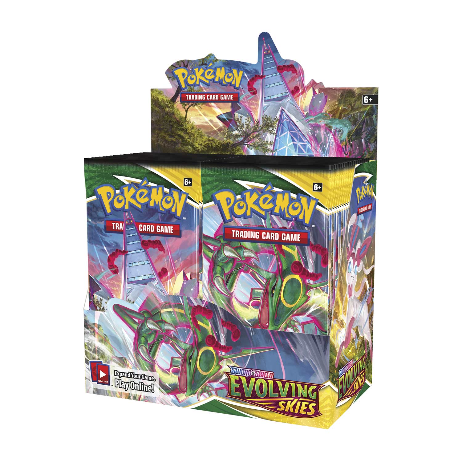 Booster Boxes