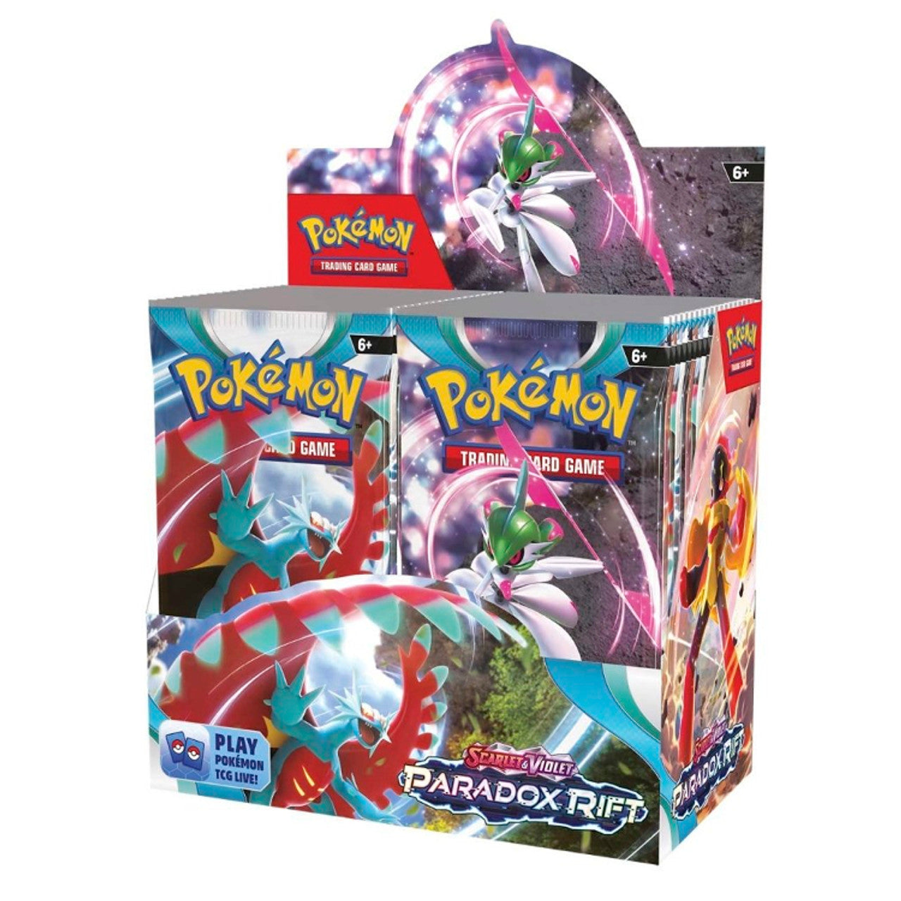 Paradox Rift Booster Box