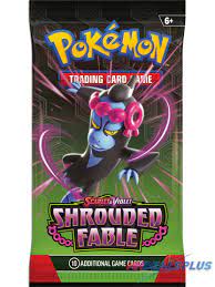 Shrouded Fable Booster Pack