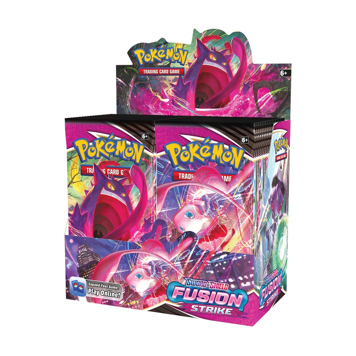 Fusion Strike Booster Box (Live Opening)