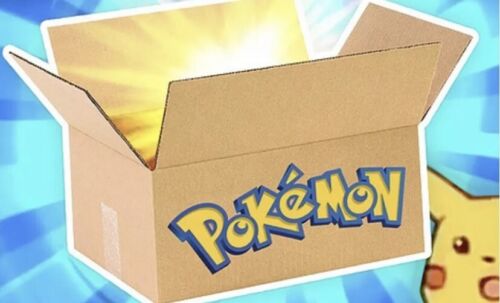 Pokemon Custom Booster Box *READ DESCRIPTION* (Live Opening)