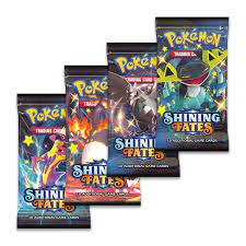 Shining Fates Booster Pack (Live Opening)